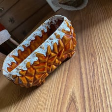 Vintage Mid-Century Planter bowl