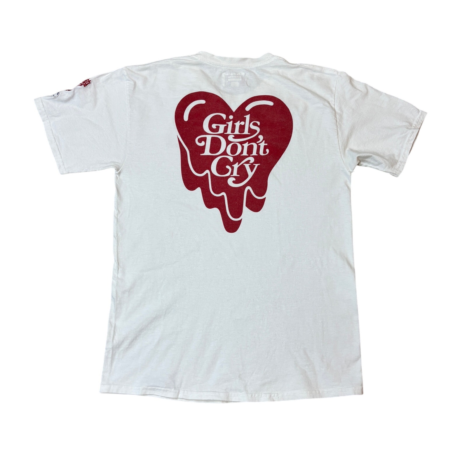 定番のお歳暮＆冬ギフト Girls Don't Cry Champion Emotionally Unavailable Shirt Men's トップス