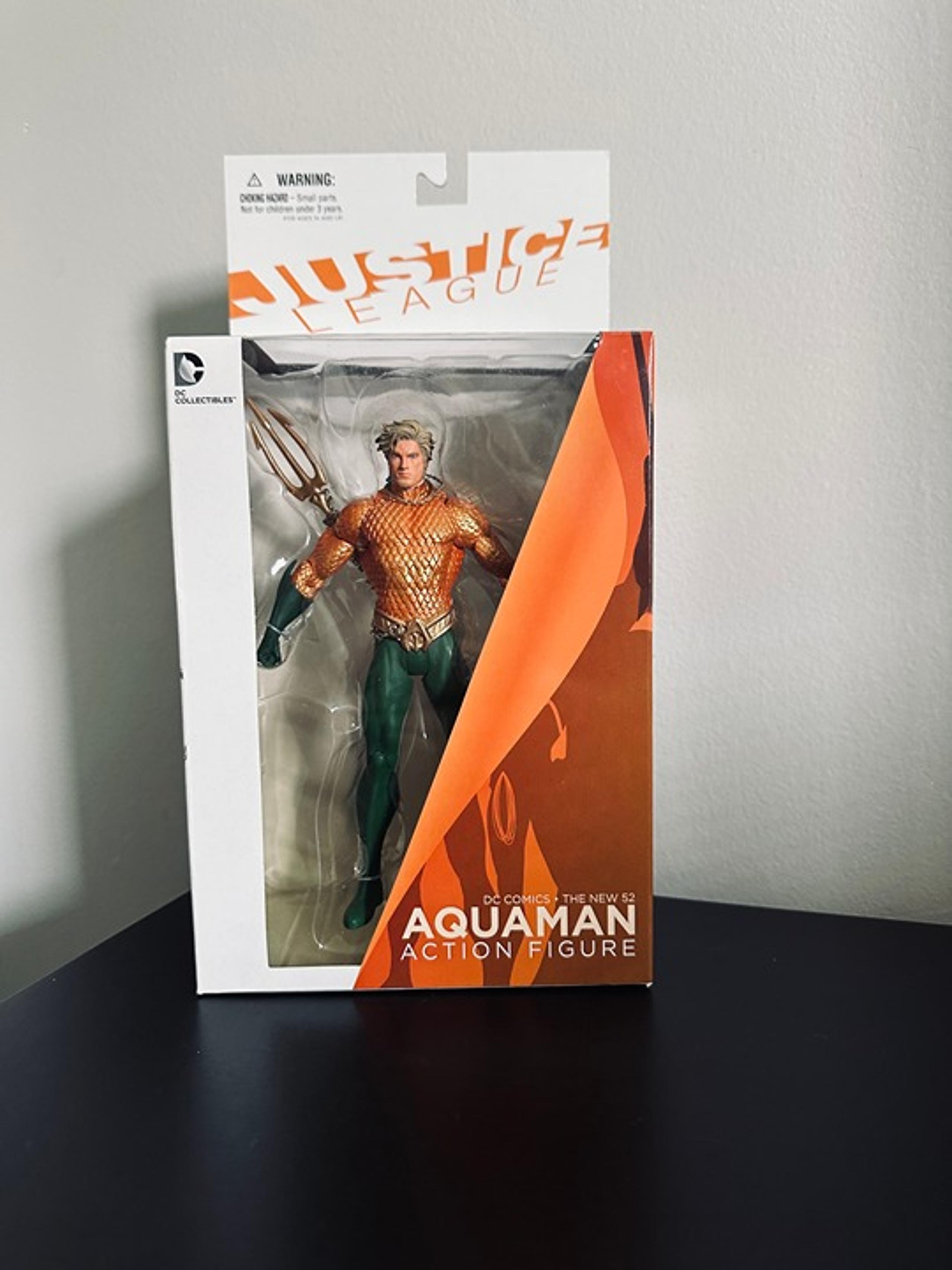 DC Collectibles Justice League Aquaman
