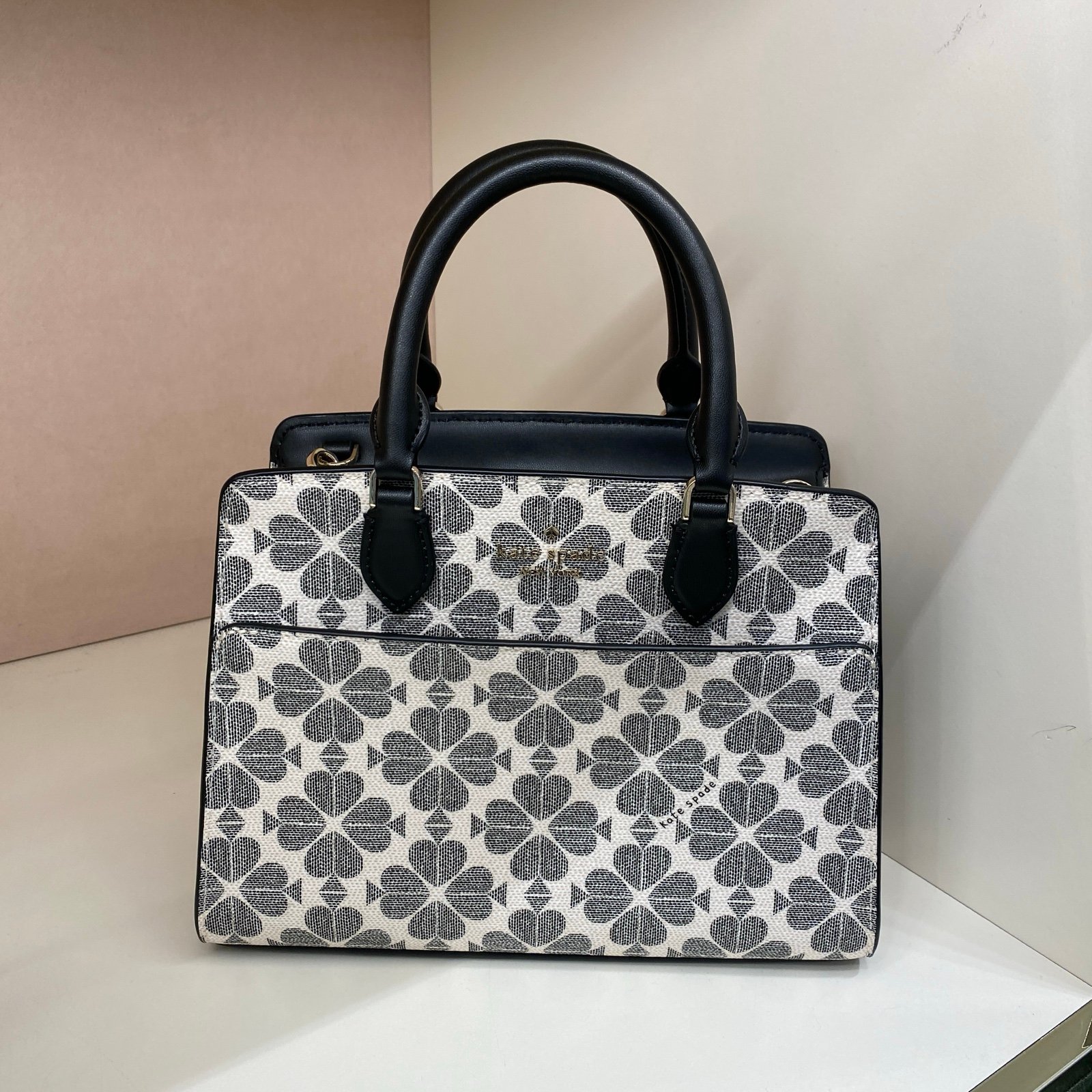 KI792 Kate Spade Madison Small Satchel