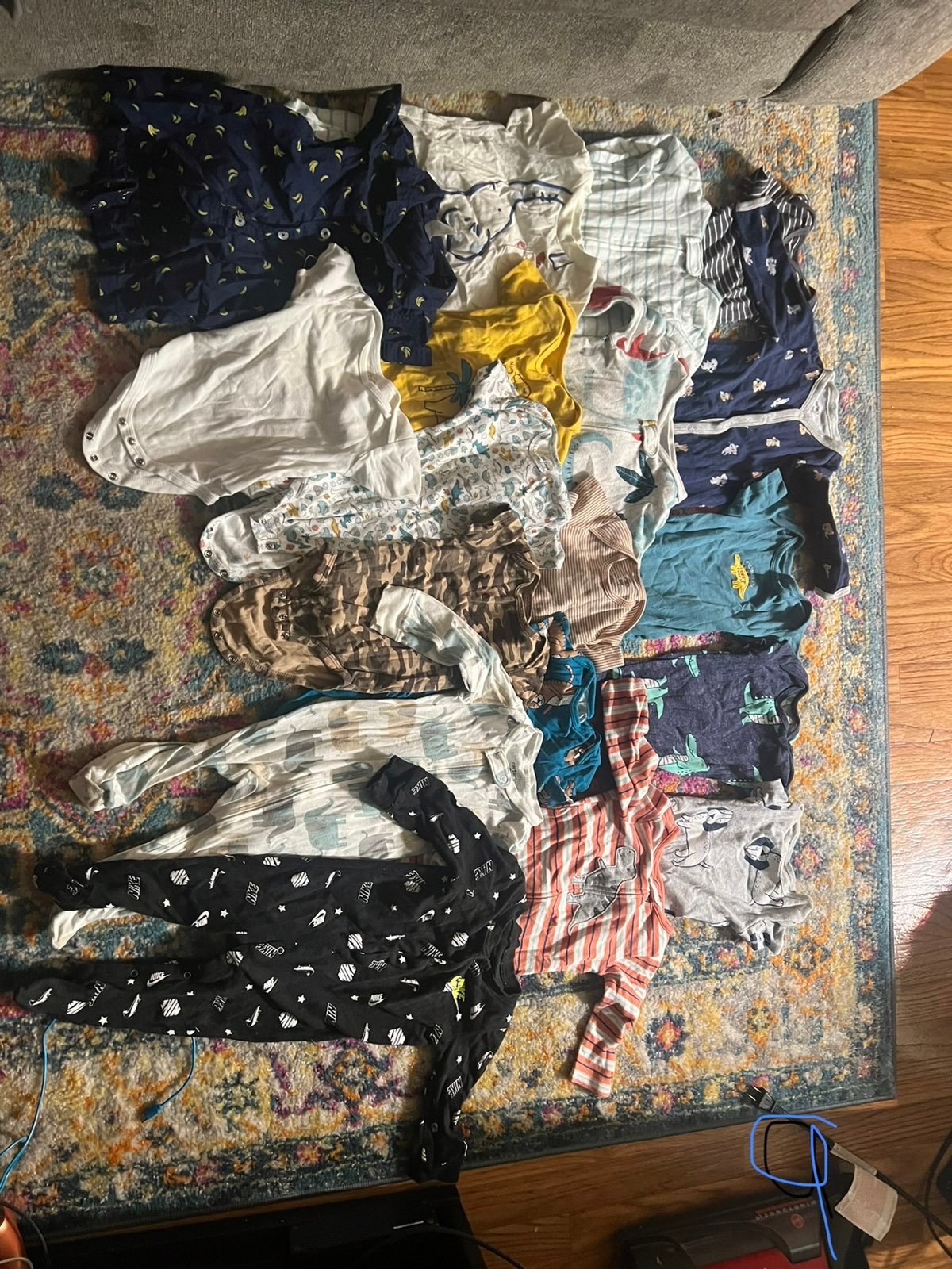 Baby boy clothes