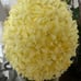 GrandinRoad Martha Stewart Egg Topiary Yellow Easter Decor