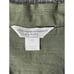 Christopher & Banks Womens P-L embroidered flora anorak army green embroderd Jac