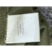 Christopher & Banks Womens P-L embroidered flora anorak army green embroderd Jac
