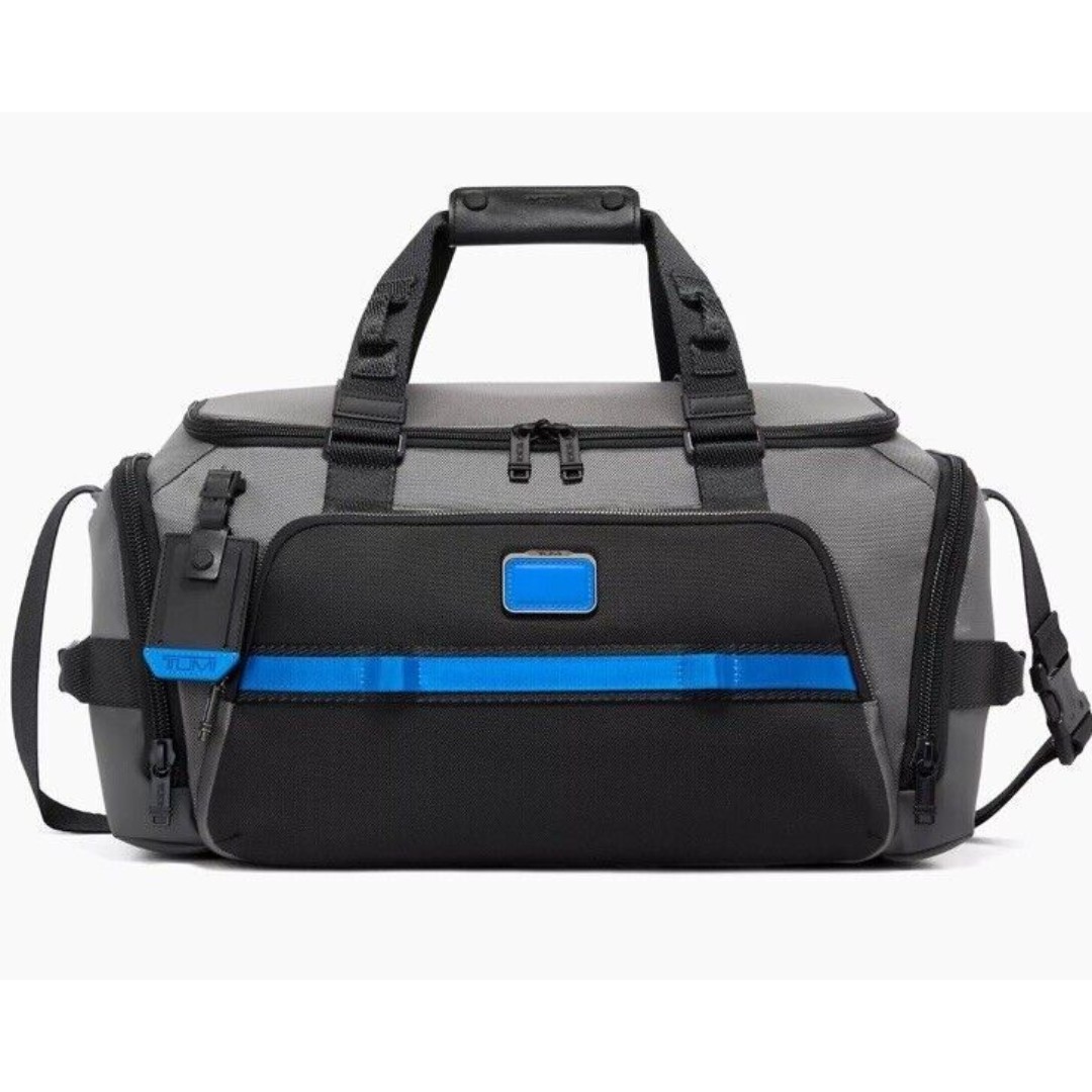 Tumi Alpha Bravo 19.5” Duffle Bag Carry On Bag NWT