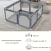 Firm Safe And Spacious Baby Playpen, Baby Indoor Safety Playpen-EH2AS