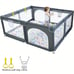 Firm Safe And Spacious Baby Playpen, Baby Indoor Safety Playpen-EH2AS