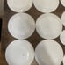 Set of 11 Corelle Butterfly Gold Dinner Plates 10 1/2” 8 1/2” 6 1/2” Vintage