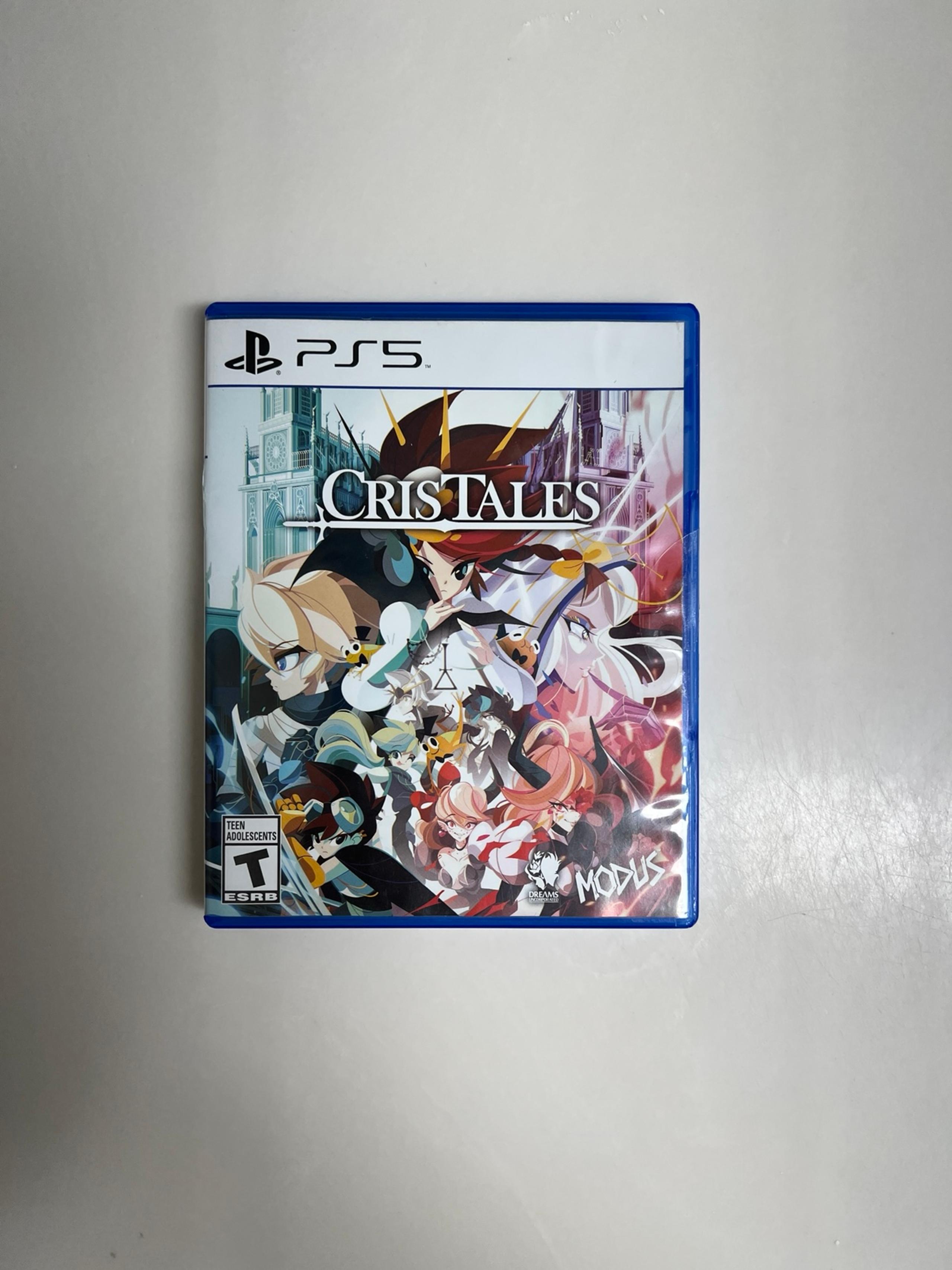 CrisTales For Playstation 5
