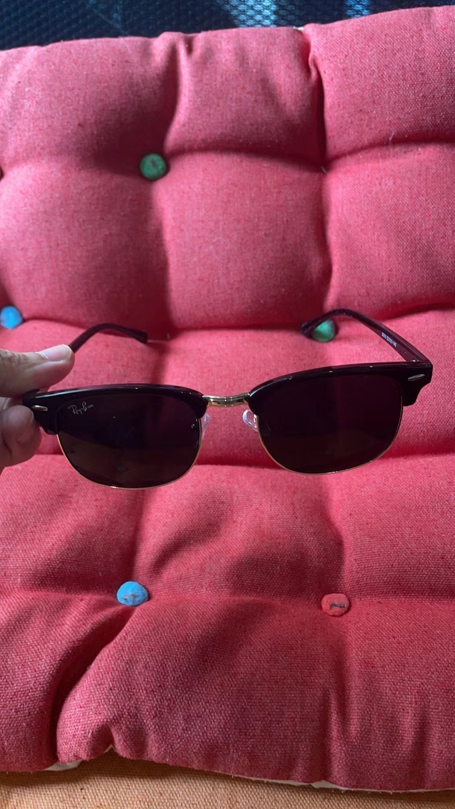 Sunglasses women Ray-Ban RB3016