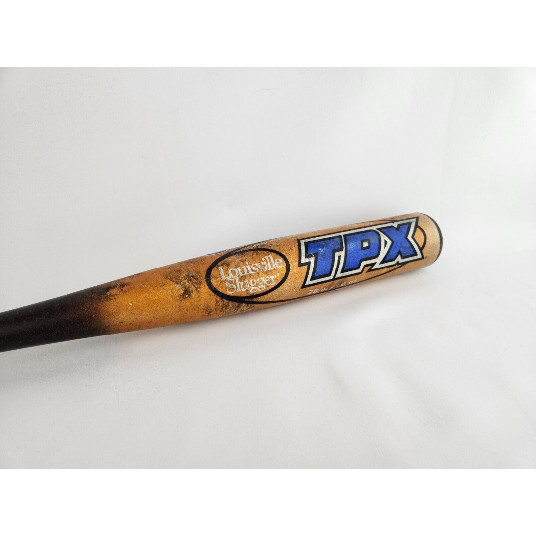 Louisville Slugger Omaha Scandium XS YB405 28/16 TPX Tee ball Youth Baseball Bat