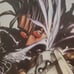 Trigun Vash The Stampede Yasuhiro Nightow 25th Anniversary Exhibition Poster