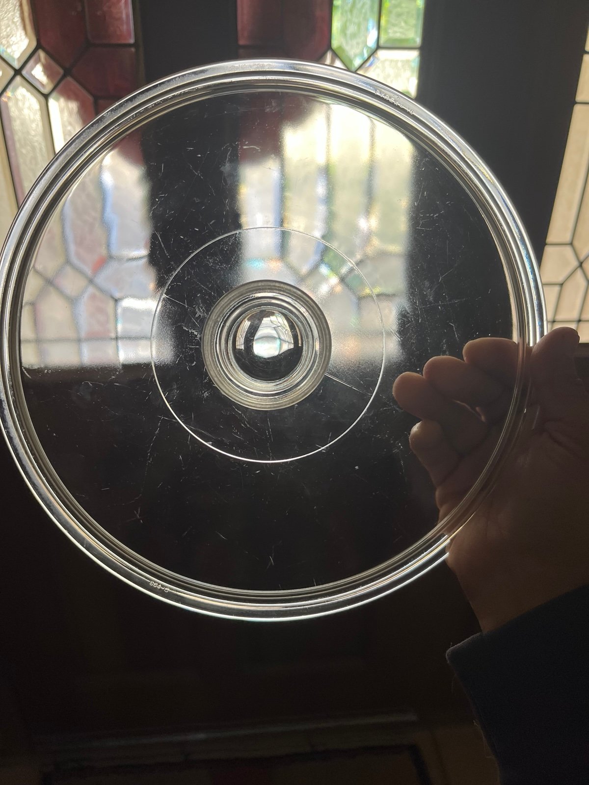 Pyrex Big Bertha LID ONLY
