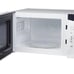 microwave oven