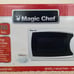 microwave oven