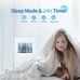 Versatile 8000 BTU Portable Air Conditioning Unit for Rooms up to 350 sq. ft. -
