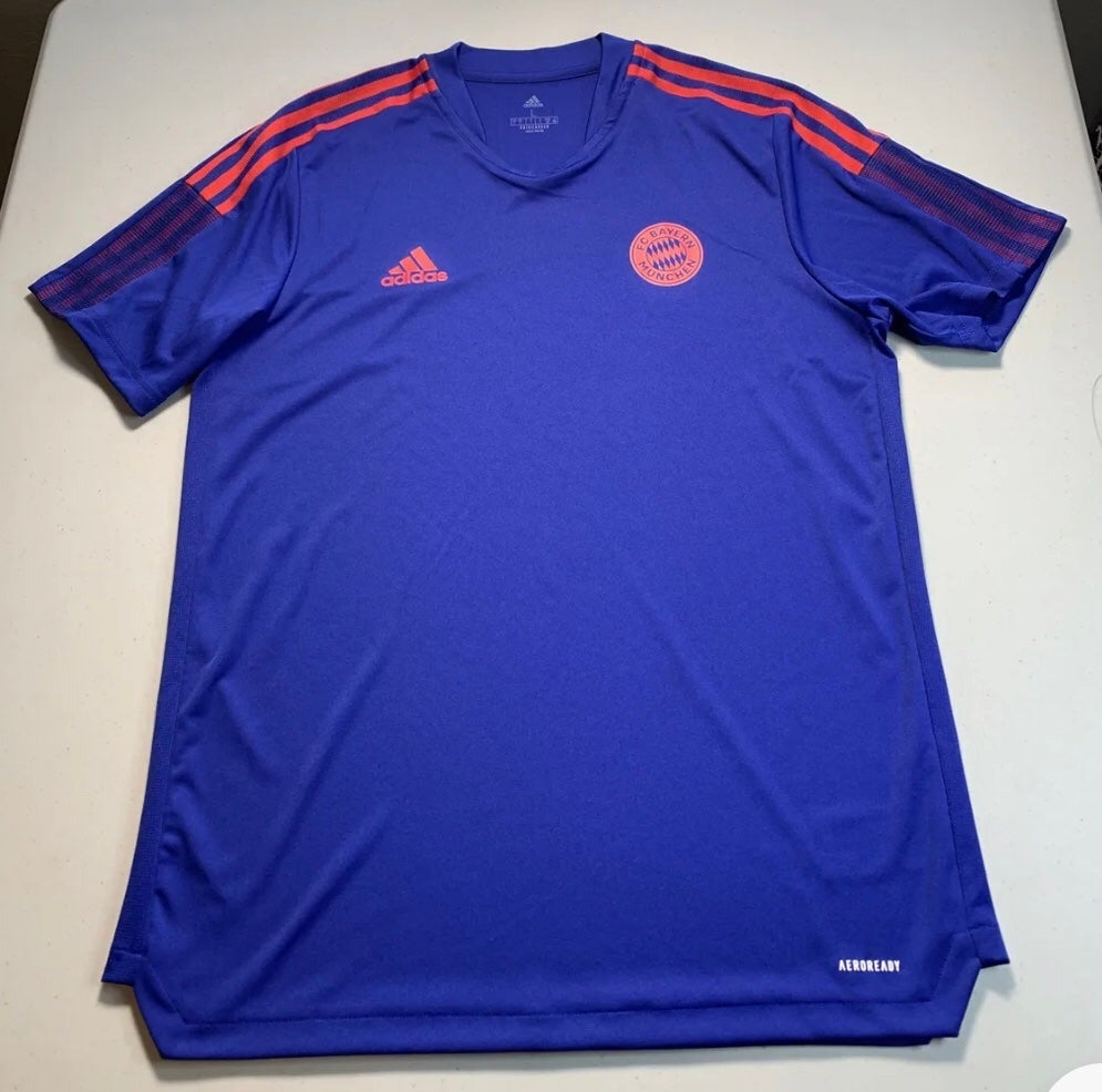 Adidas Bayern Munich training top