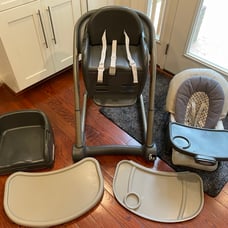 Graco Blossom 6-in-1 Convertible High Chair