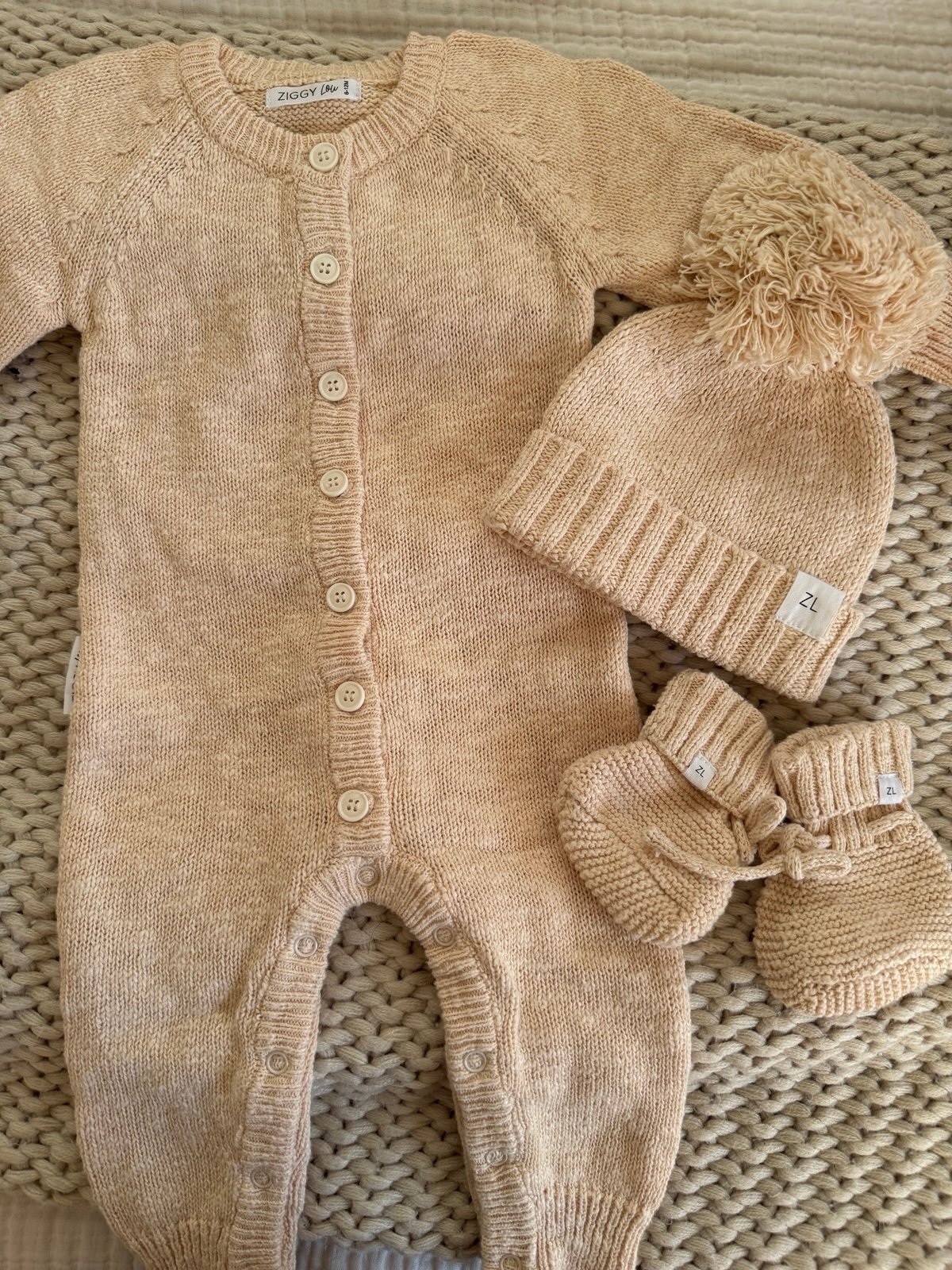 Ziggy Lou 6-12M