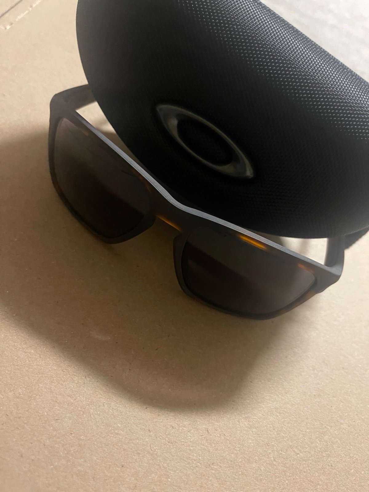 Oakley Silver XL Sunglasses Men