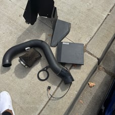 2015+ Subaru Wrx Cobb Big SF intake
