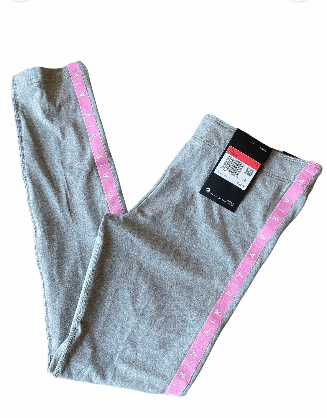 Nike athletic tights for girls Brand ne