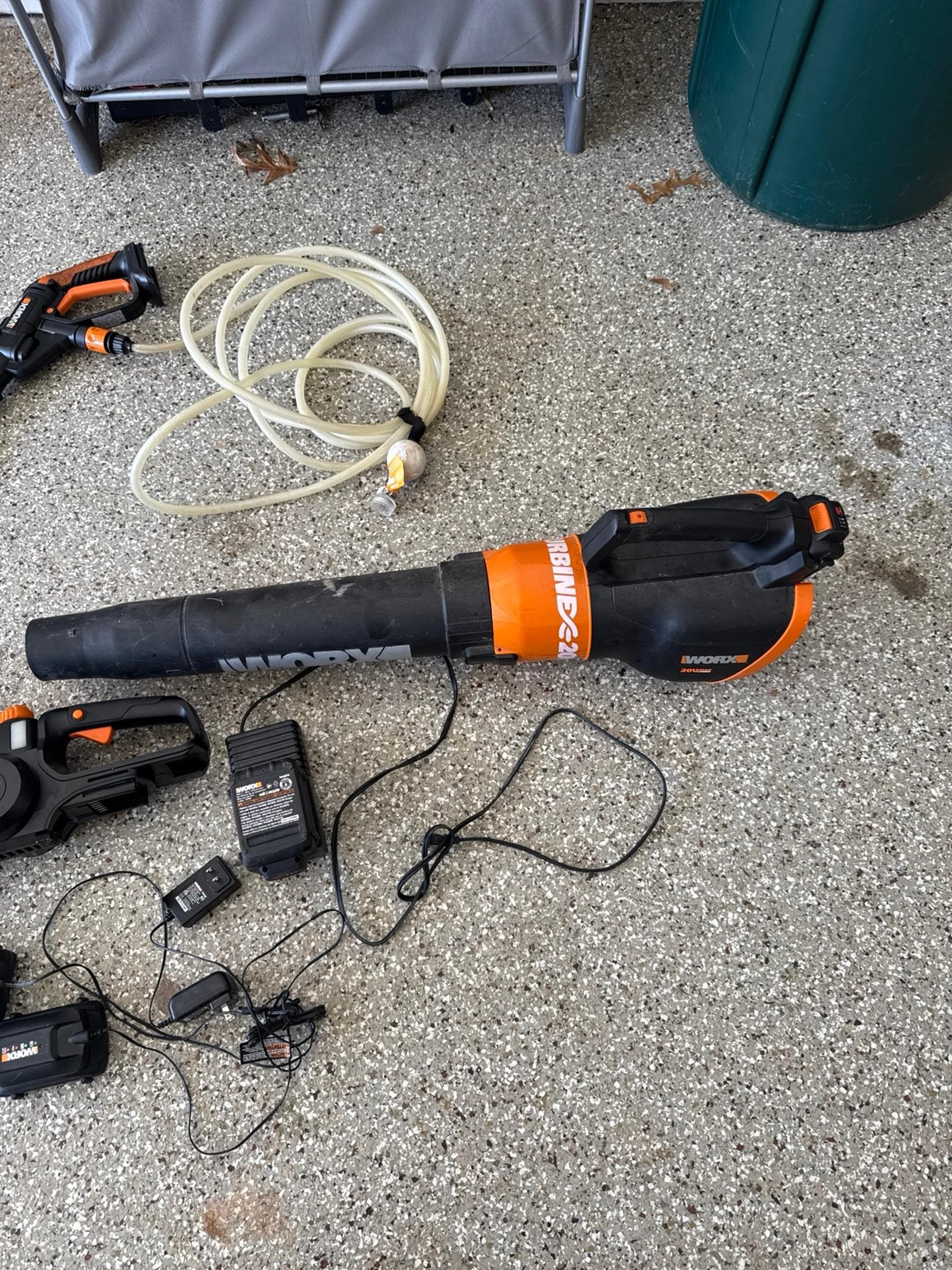 WORX Power tool set