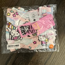 Posh peanut hello kitty unicorn 2t bodysuit twirl
