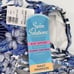 Swim Solutions Royal Affair Multi Strap Mio One Piece Swimsuit Blue Women 12