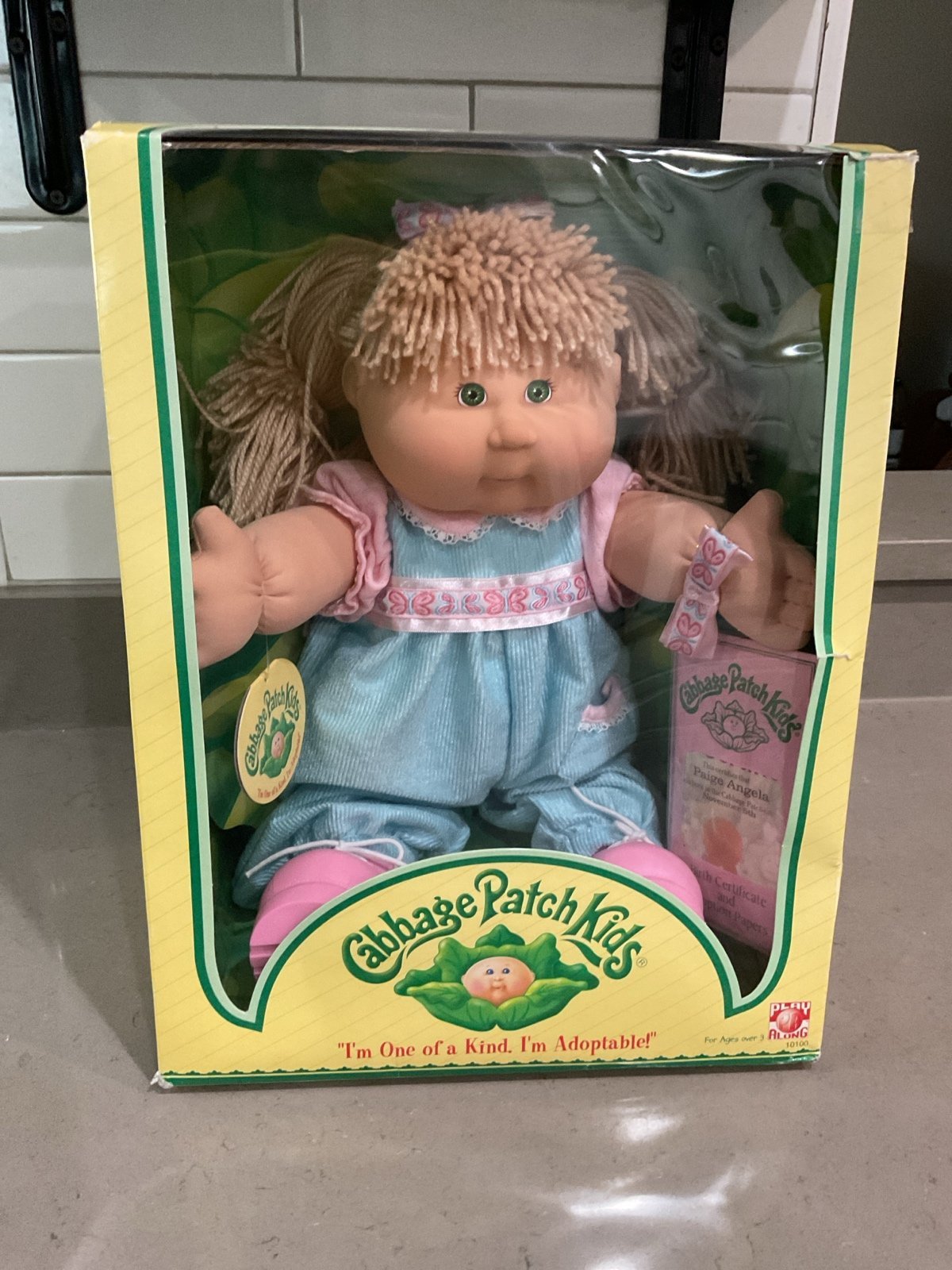 Cabbage Patch Kids
