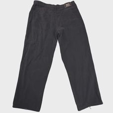 Vintage Marithe Francois Girbaud Men's Black Jeans Size 40x29 Y2K Baggy