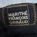 Vintage Marithe Francois Girbaud Men's Black Jeans Size 40x29 Y2K Baggy