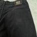 Vintage Marithe Francois Girbaud Men's Black Jeans Size 40x29 Y2K Baggy