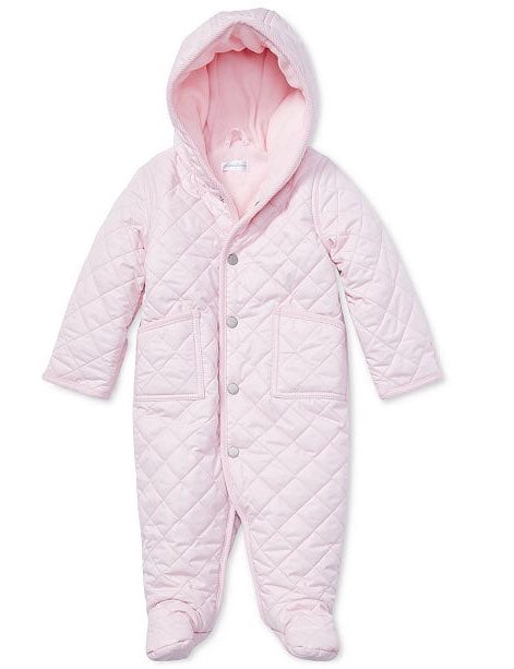 Ralph LaurenBaby Girl snow suit