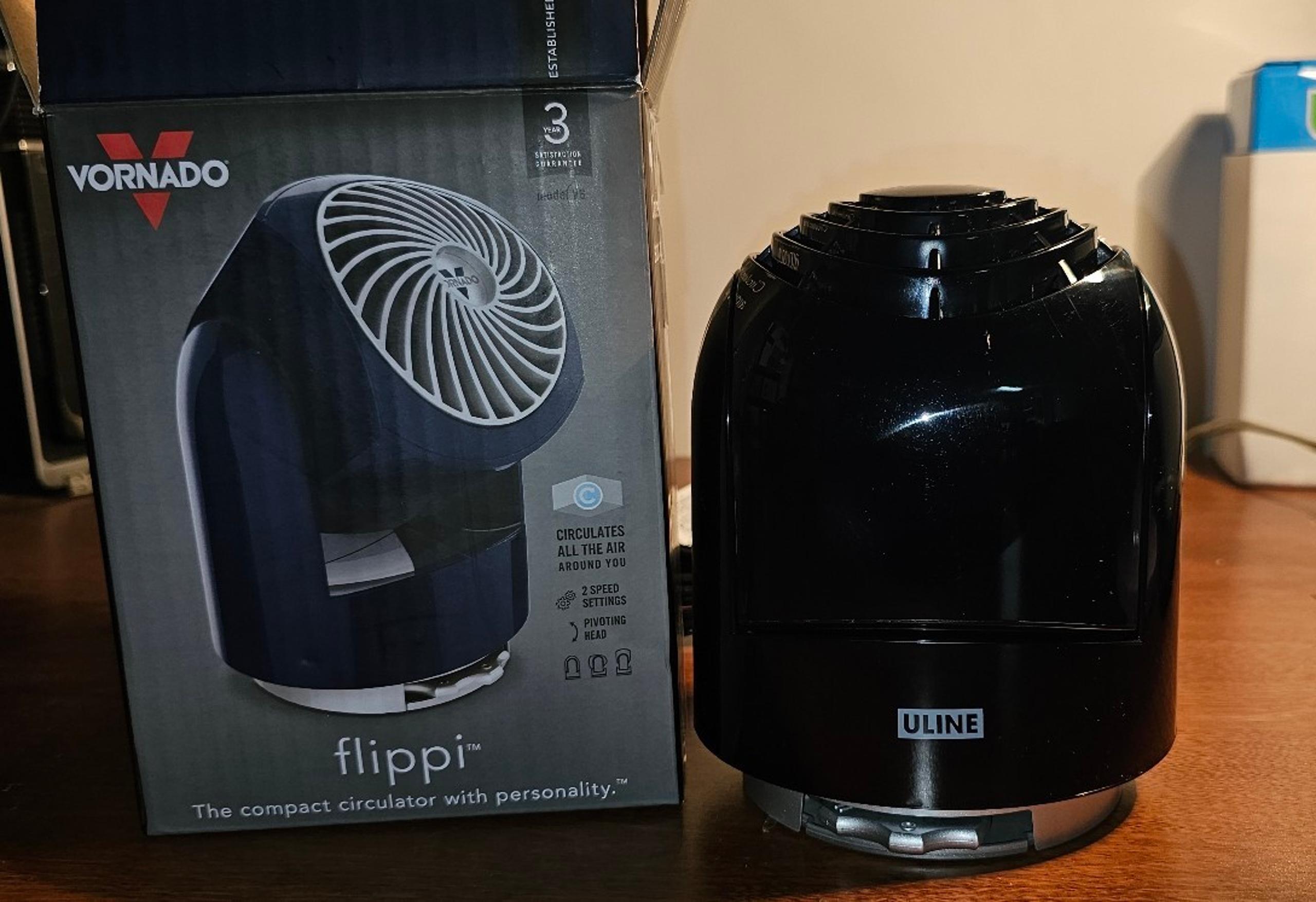 desk fan