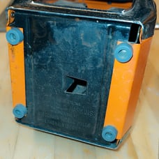 1950 A&W napkin holder, collectible cars sold separately