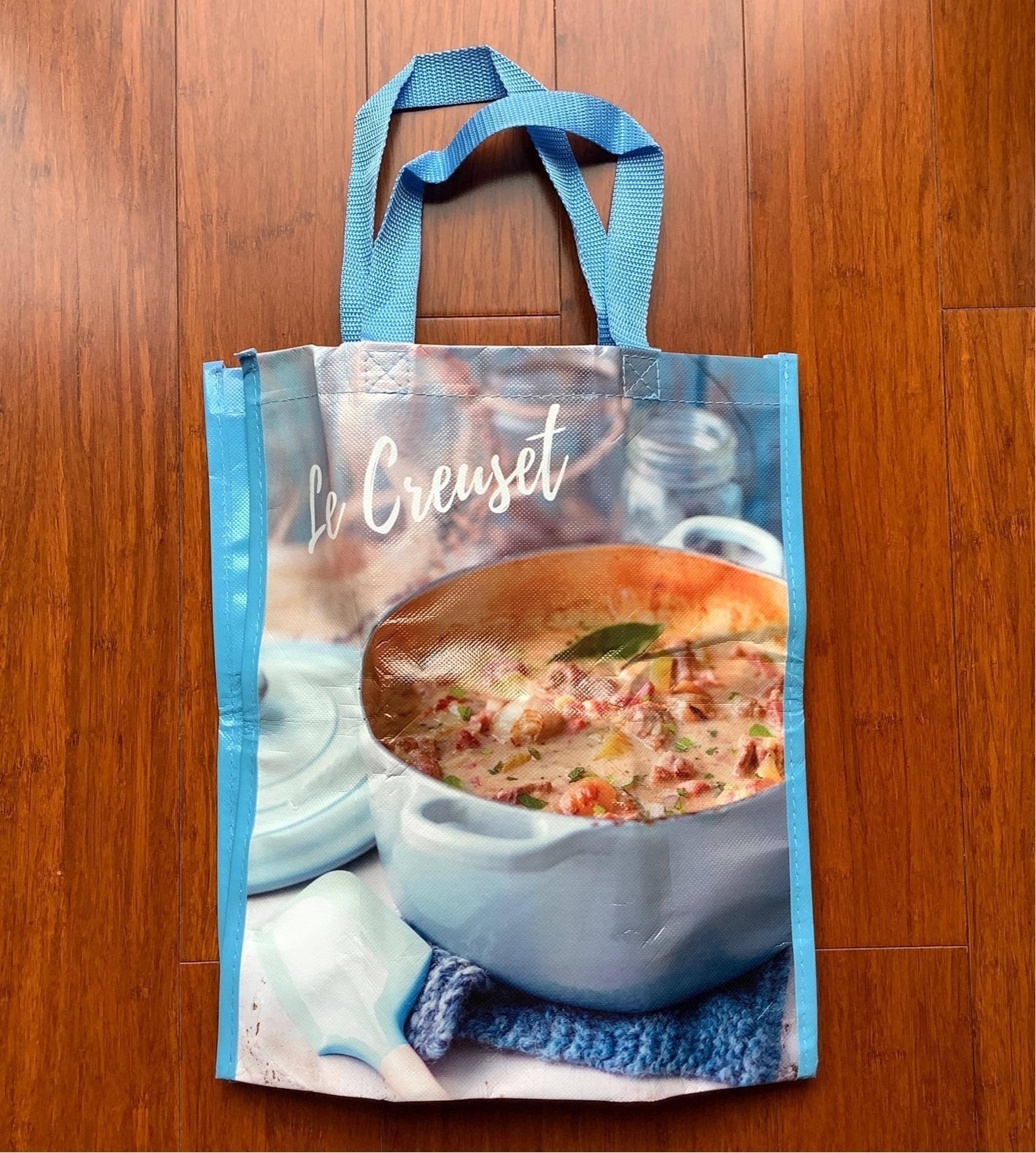 Le Creuset Marche Shopping Bag
