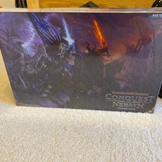 Dungeons and Dragons Conquest of Nerath Board Game
