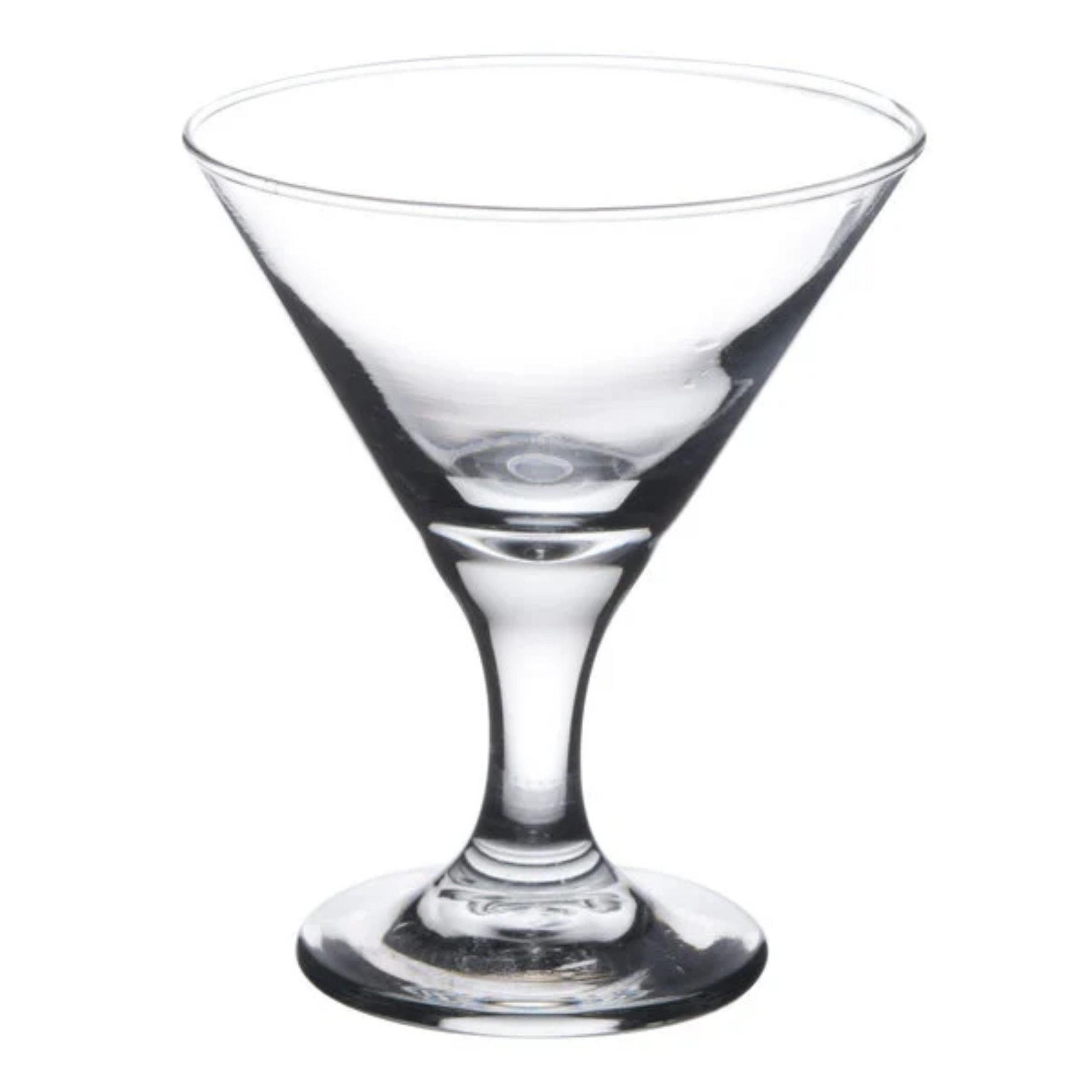 Libbey 3 oz Mini Martini Glasses – Set of 6, New in Box