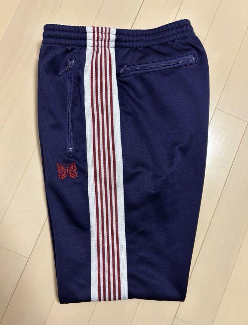 ニードルス ニードルズ ナロートラックパンツ NEEDLES Narrow