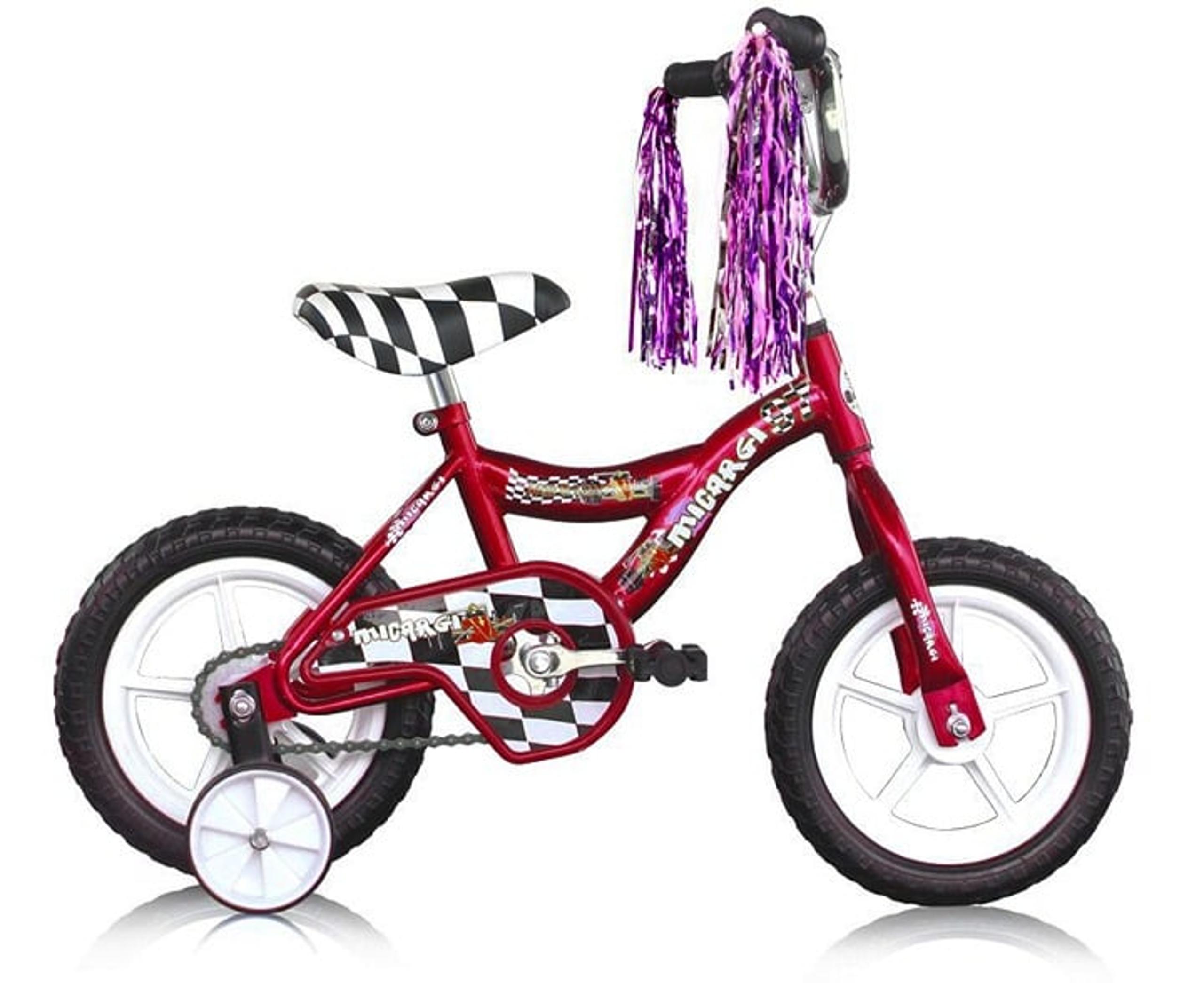 MIcargi 12″ BMX,