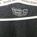 Beautiful Disaster Zip Up Hoodie C2X Black with White Letters ~ EUC