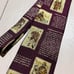 CHAPS Ralph Lauren Vintage Tie 90s Fishing