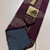 CHAPS Ralph Lauren Vintage Tie 90s Fishing