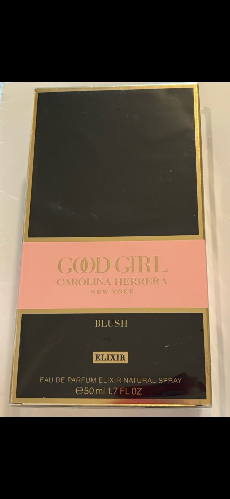 Carolina Herrera Good Girl Blush Elixir