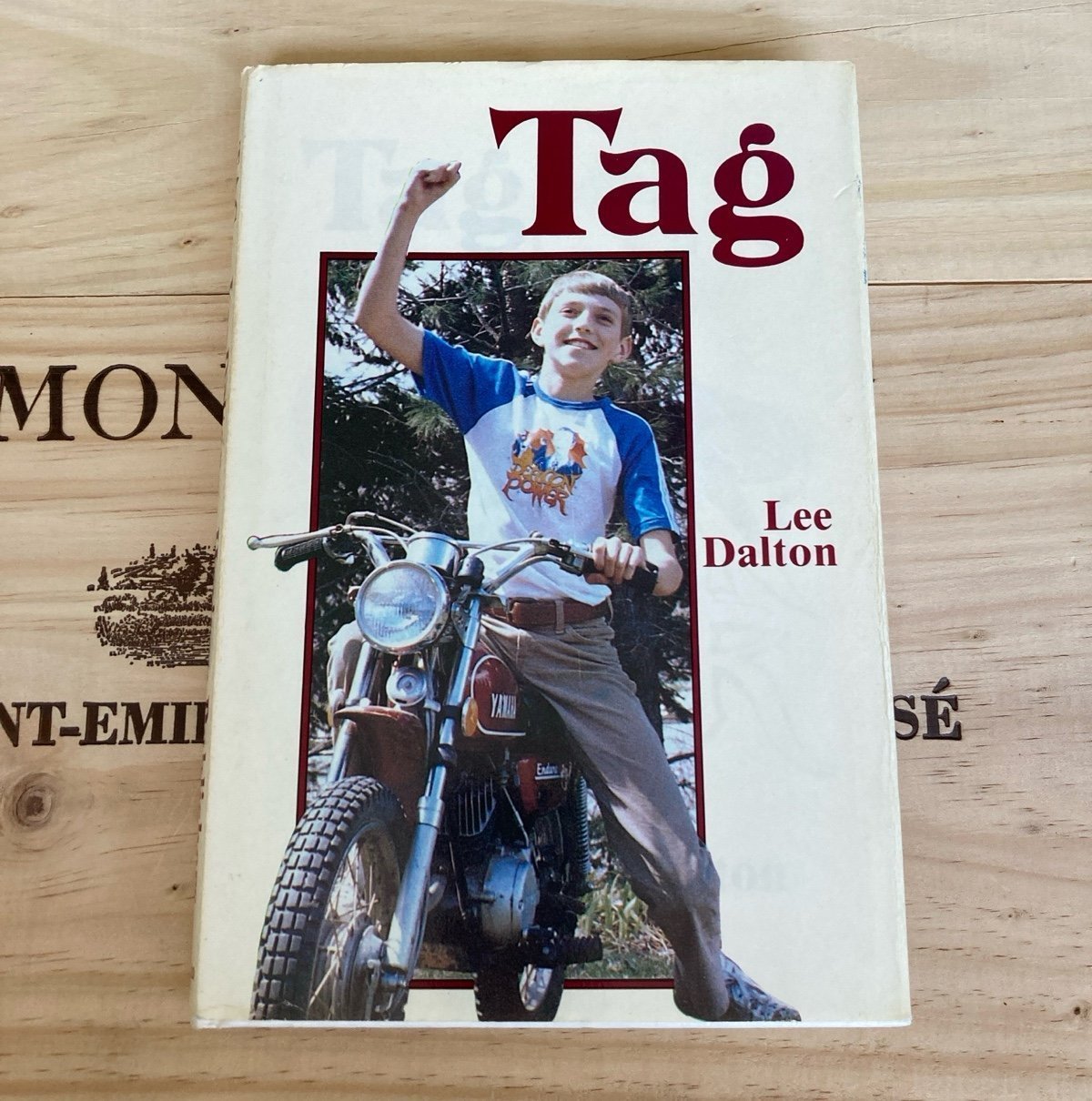 Vintage Juvenile Fiction Book Tag ~ by Lee Dalton