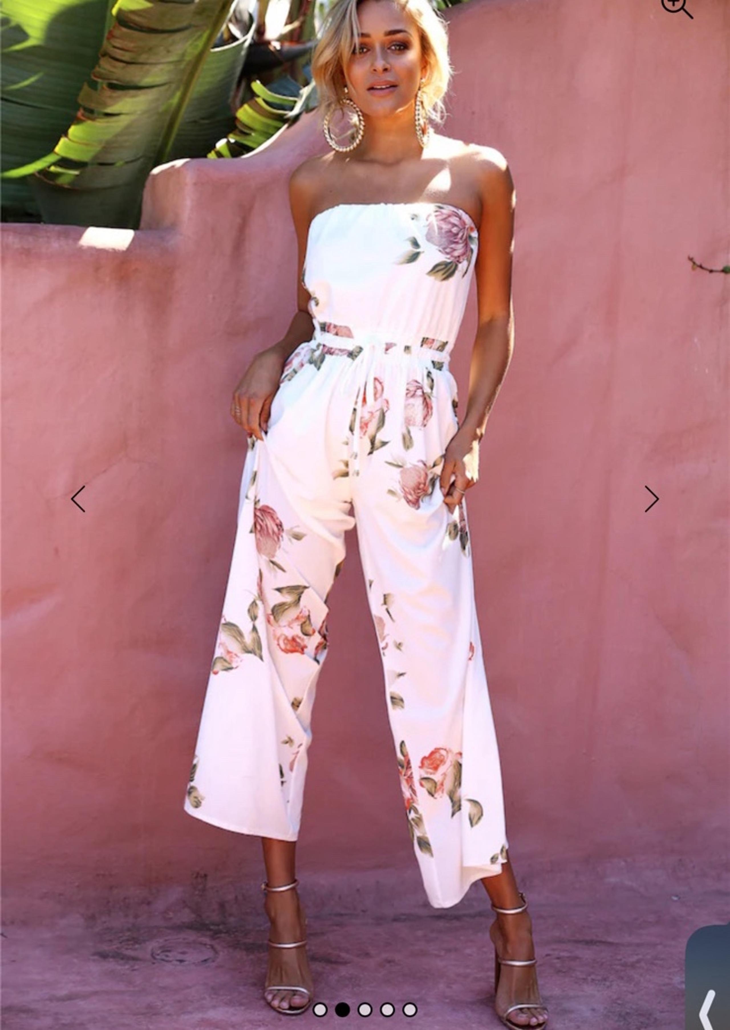 NWOT Hello Molly middle of the hill Jumpsuit