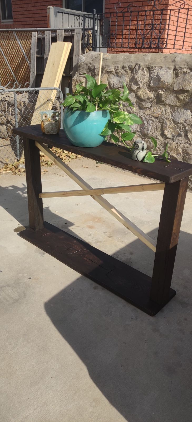 entry table