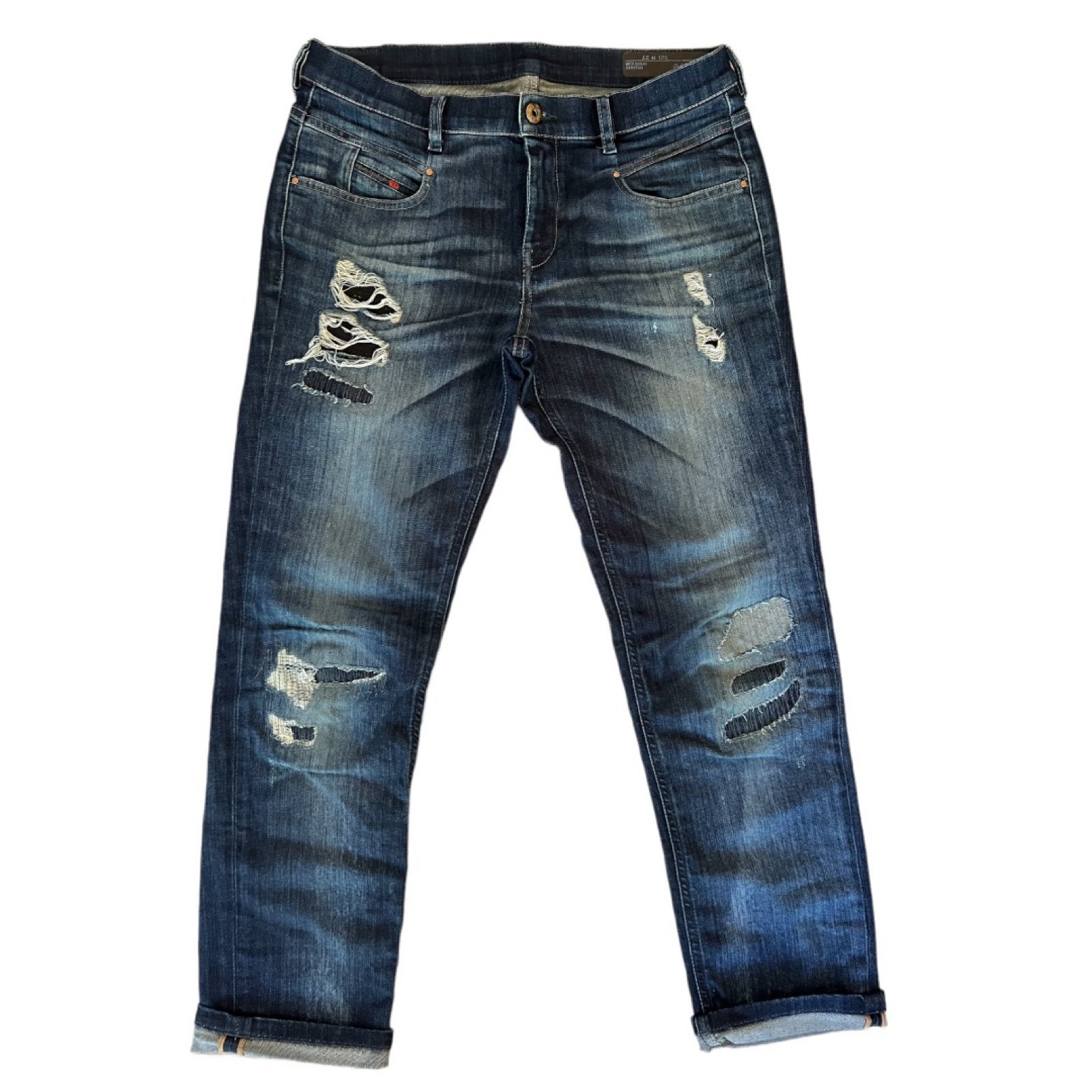 Diesel low rise jeans size 27