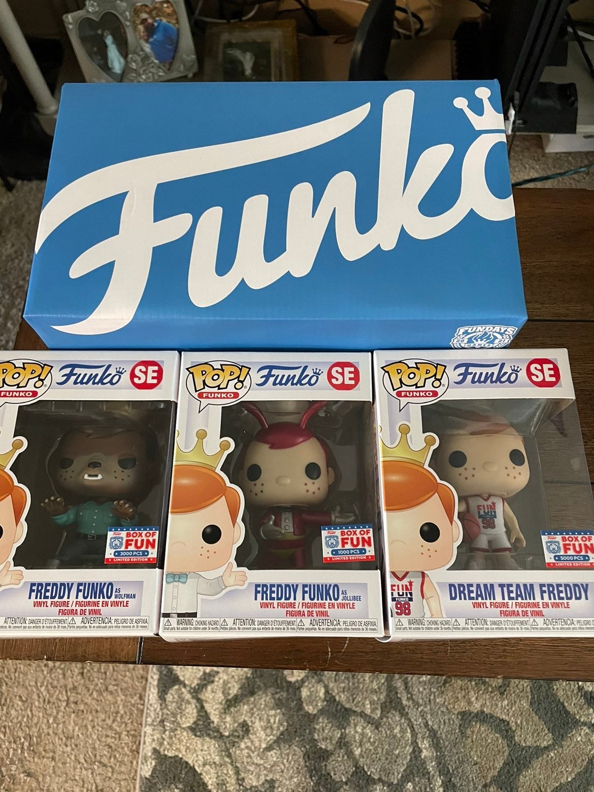 Funko Pop Lot